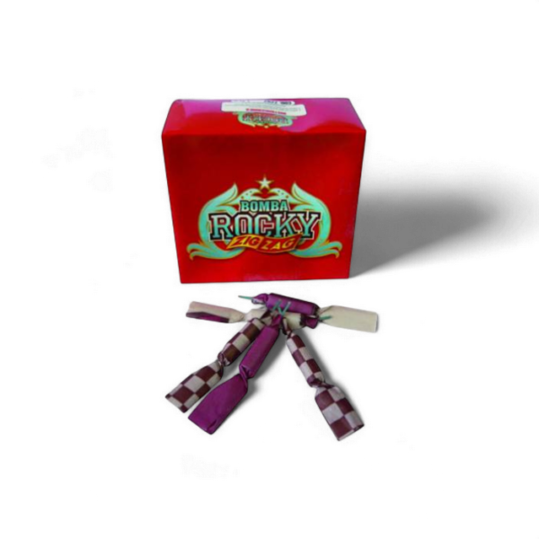 Bomba Rocky x50