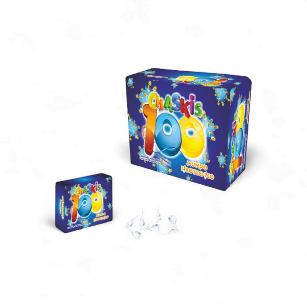 Chaskis 100 Display x16