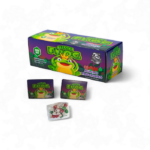 Chaskis Frog Display x12