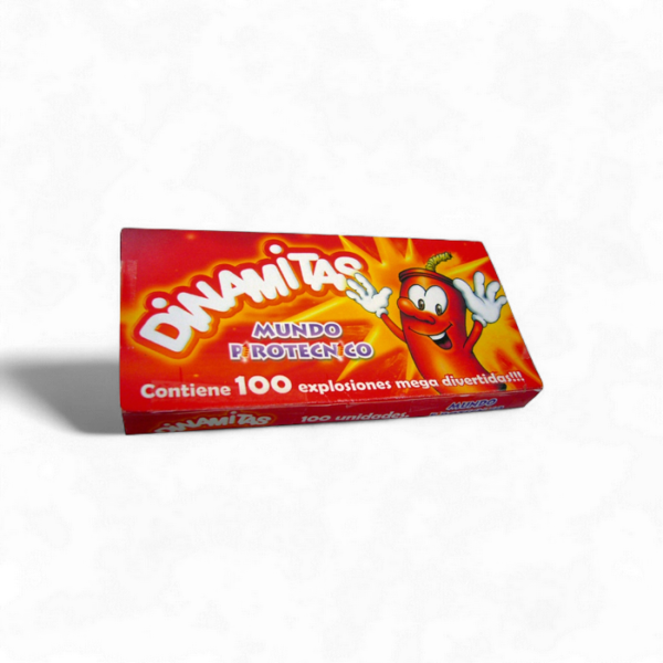 Dinamitas - Petardos de Potencia Media