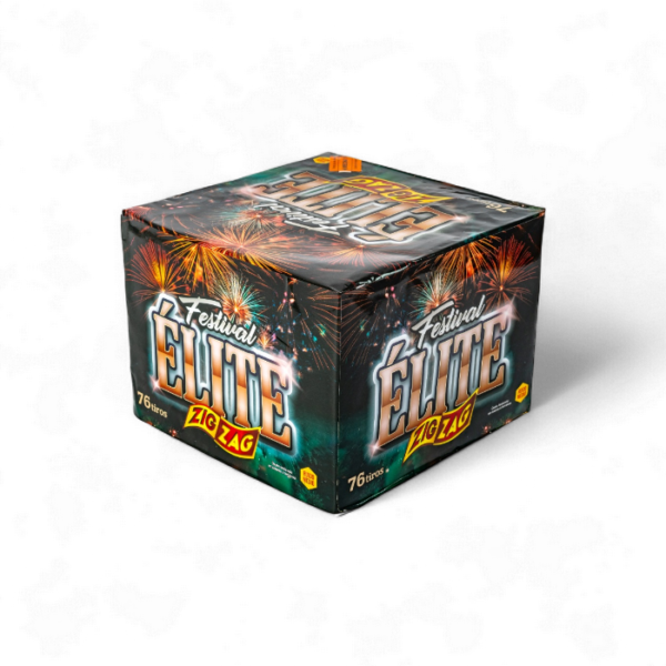 Festival Élite – 76 Tiros