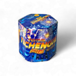 Torta Festival Techengue – 19 Tiros