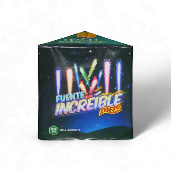 Fuente Increible Fuente Increíble – NUEVO 2025 - Imagen 1