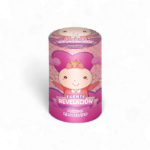 Fuente Revelación Niña Rosado