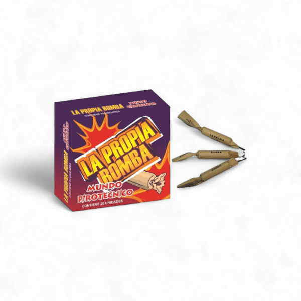 La Propia Bomba - Petardo de Alto Impacto