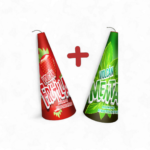 Promo Volcán Menta + Frutilla