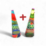 Promo Volcán Kiwi + Sandía