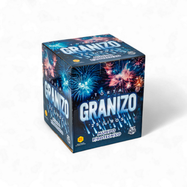 Torta Granizo 25 Tiros