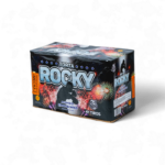 Torta Rocky – 41 Tiros
