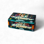 Torta Romeo 109 Tiros
