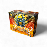 Torta Samurai 2 – 128 Tiros