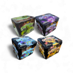 Torta Súper Genios 36 Tiros