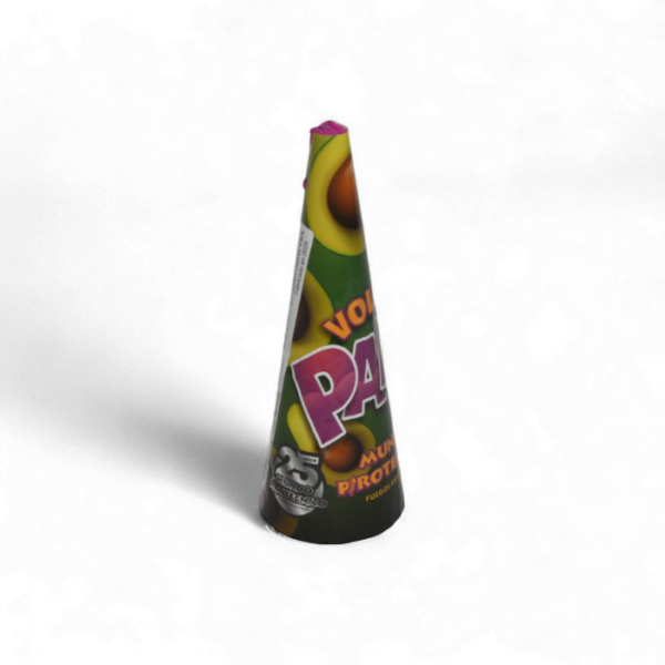 Volcán Palta | Nuevo 2025