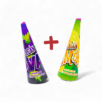 Promo Volcán Uva + Limón