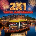 2x1 TORTA AMSTERDAM
