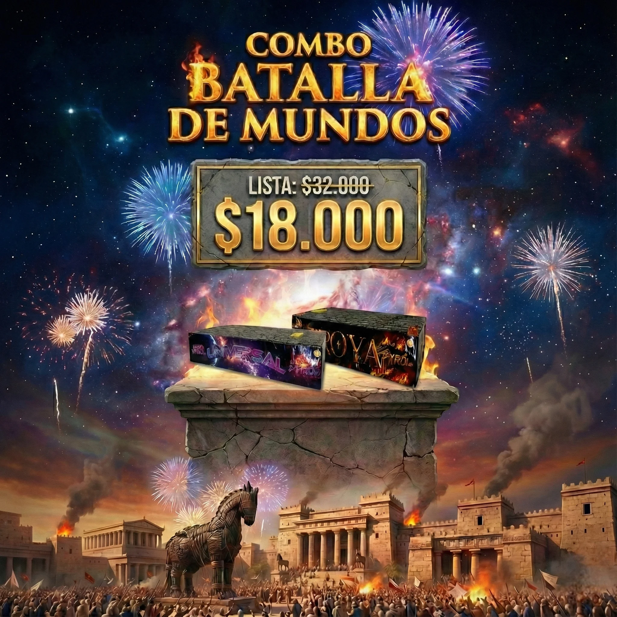 batalla-de-los-mundos-feed.webp Combo BATALLA DE MUNDOS - Imagen 1