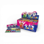 Chaskis Fantasminha Interactivo x50 con Puzzle