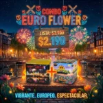 Combo EURO FLOWER