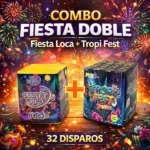 Combo FIESTA DOBLE
