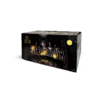 Espectáculo Emperador – 138 Tiros