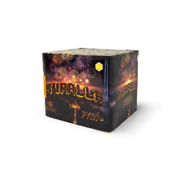 Torta Muralla - 42 Tiros