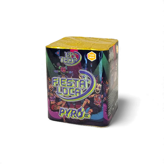 torta-fiesta-loca-16-tiros-1.webp Torta Fiesta Loca - 16 Tiros - Imagen 1