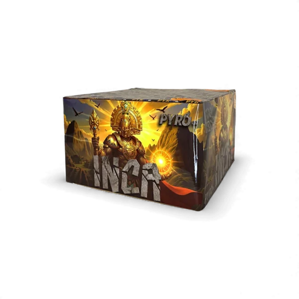 Espectáculo Inca - 100 Tiros