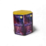 Torta Infinity - 19 Tiros