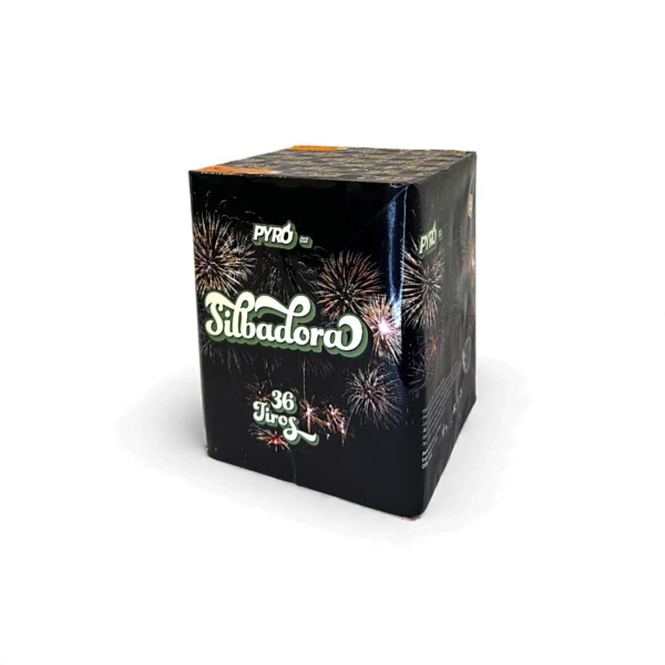 Torta Silbadora - 36 Tiros