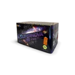 Torta SuperNova - 88 Tiros