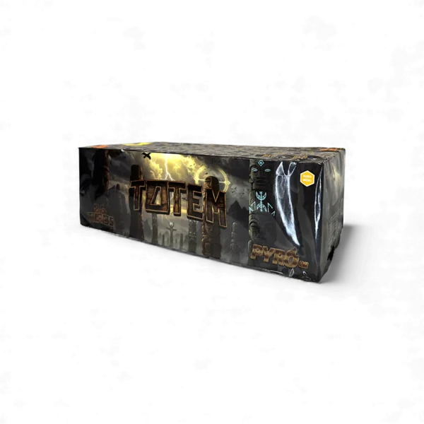 Espectáculo Totem - 86 Tiros