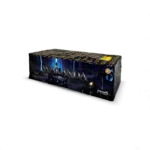 Torta Wakanda - 160 Tiros