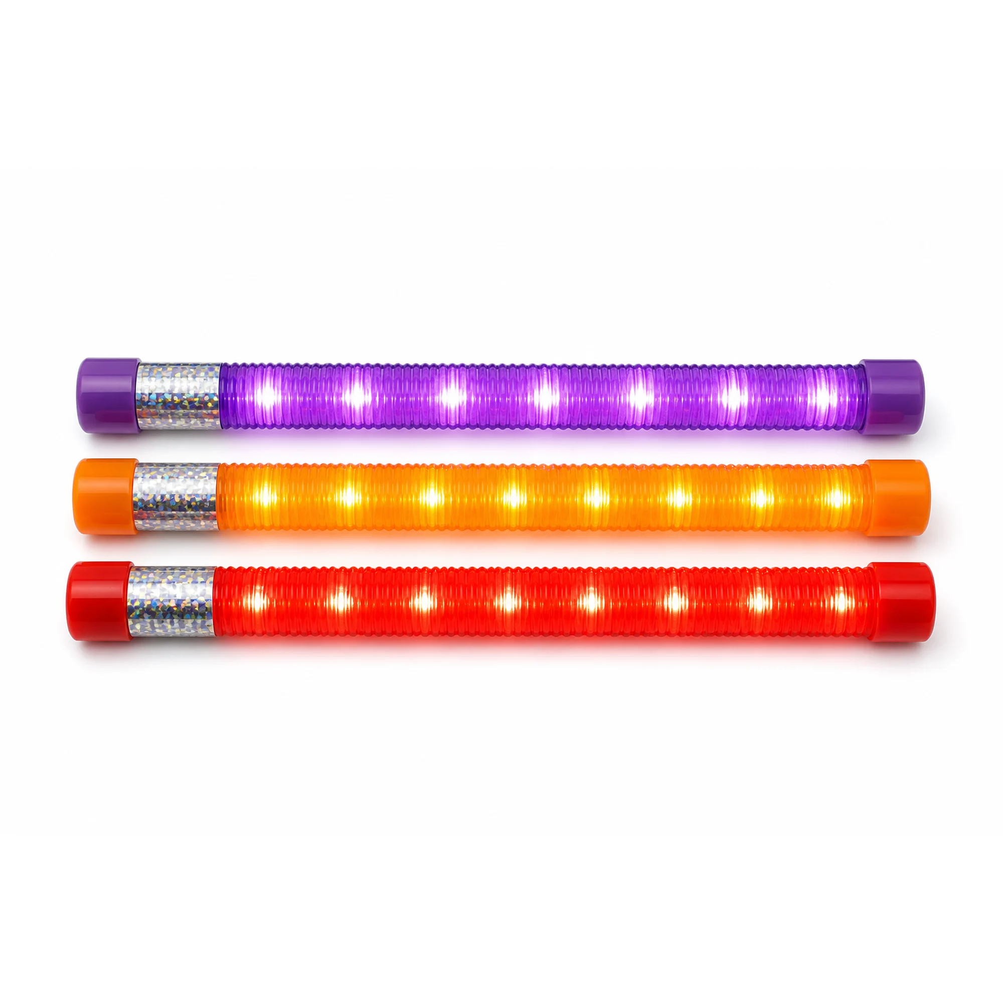 Sorpresitas Corrugado LED por unidad