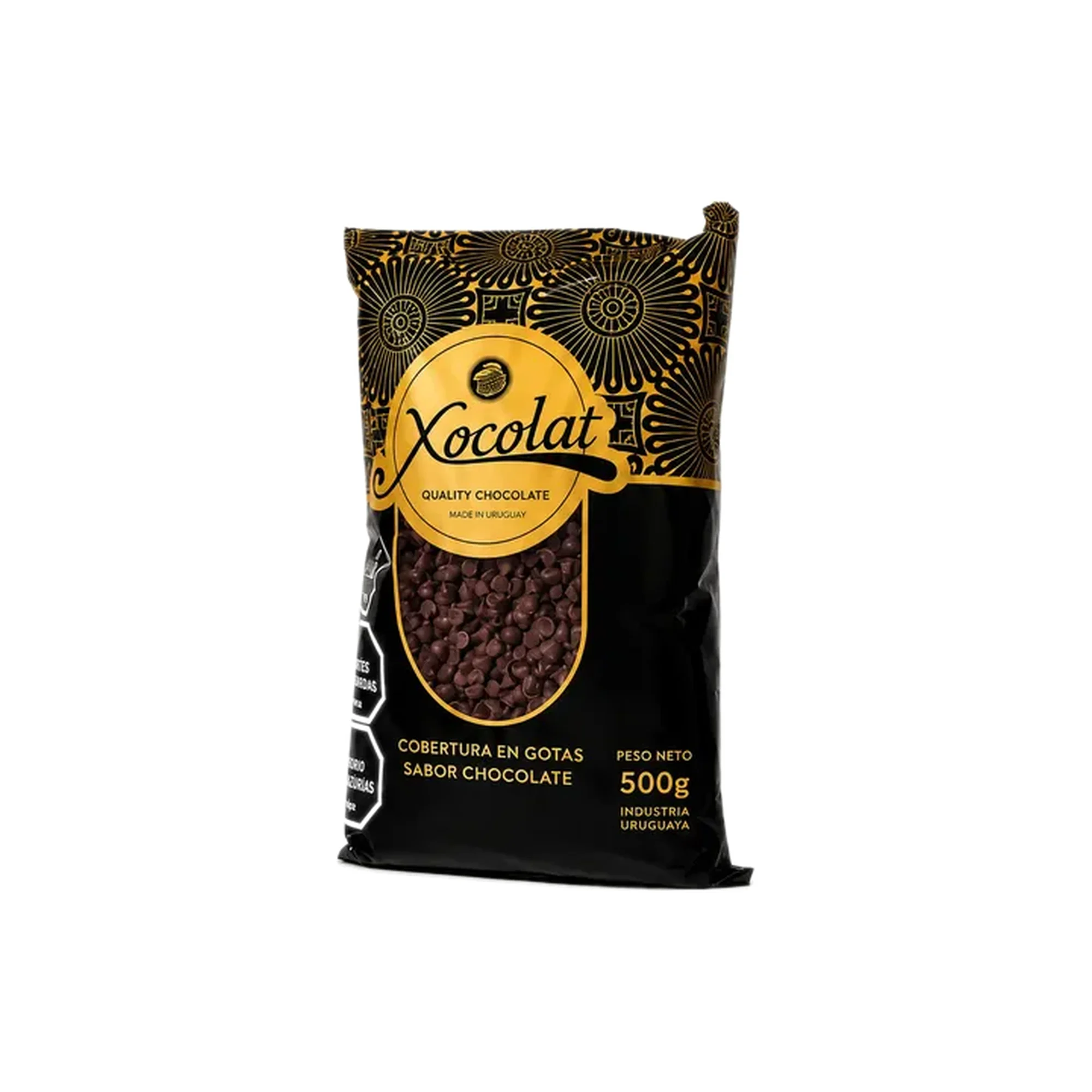 Cobertura Xocolat En Gotas 500g