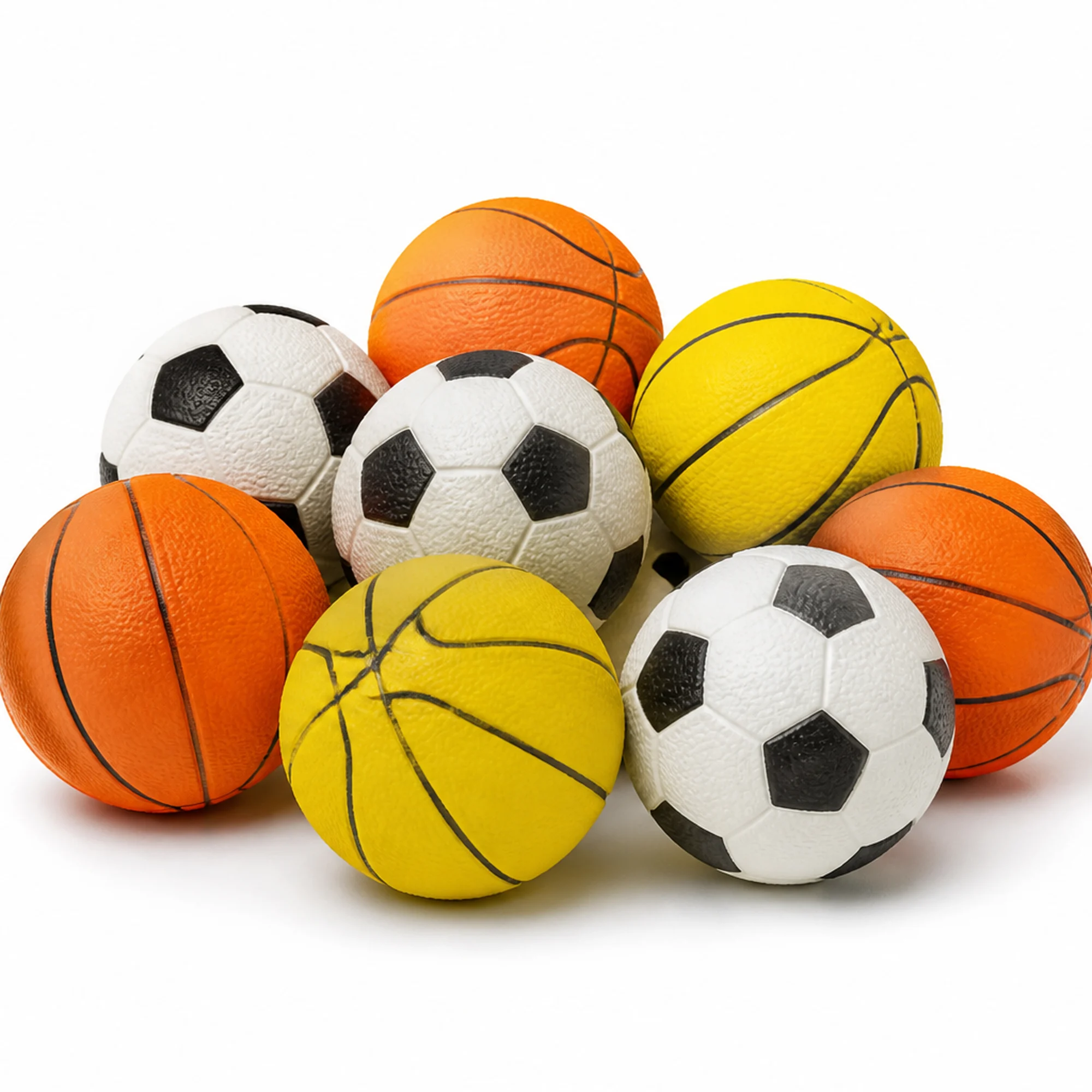 Sorpresitas Pelota de Goma Grande por unidad