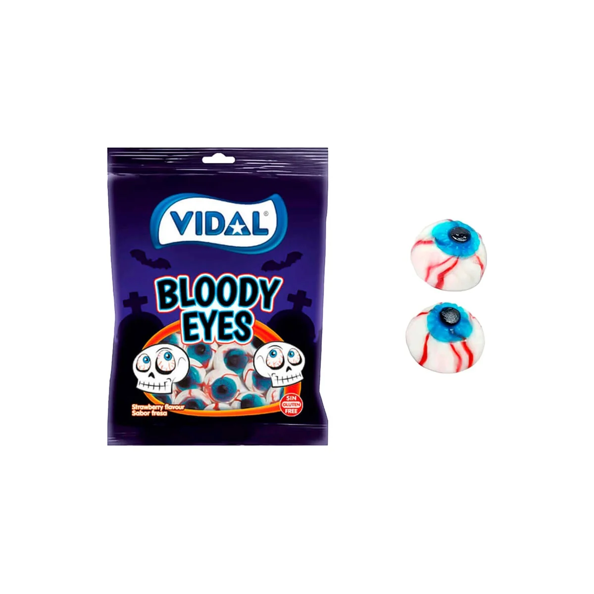 Ojos Sangrientos Vidal 90g